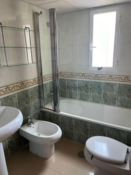 Apartment Cala Palmera T1 8a Alicante