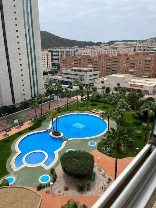 Apartment Cala Palmera T1 8a Alicante